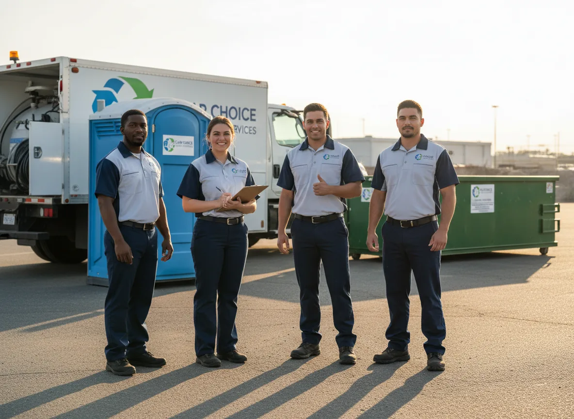 Porta Potty Rental company in Wooster, OH